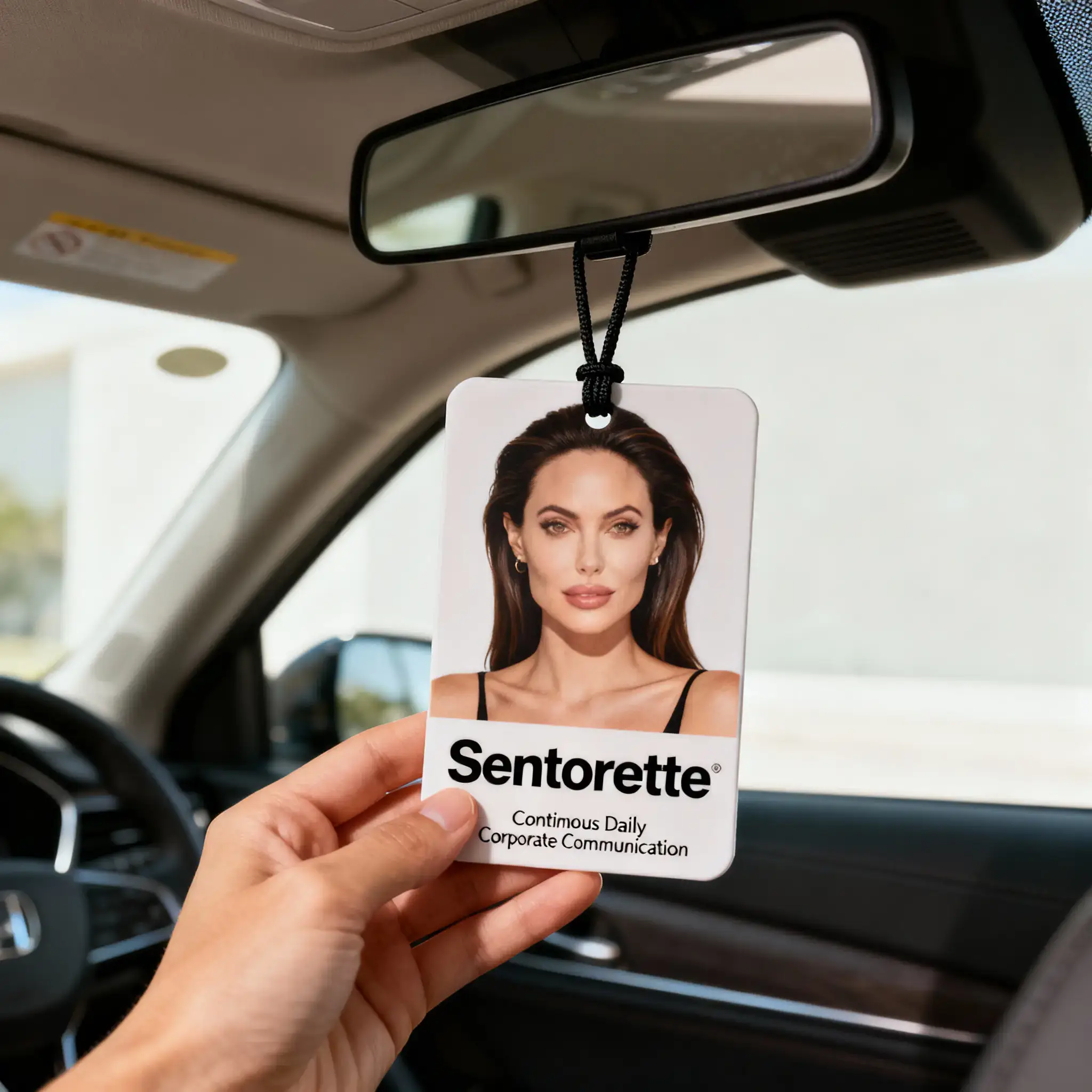 Parfumuri auto personalizate Sentorette cadouri parteneri teritoriali magazine hoteluri ateliere﻿﻿