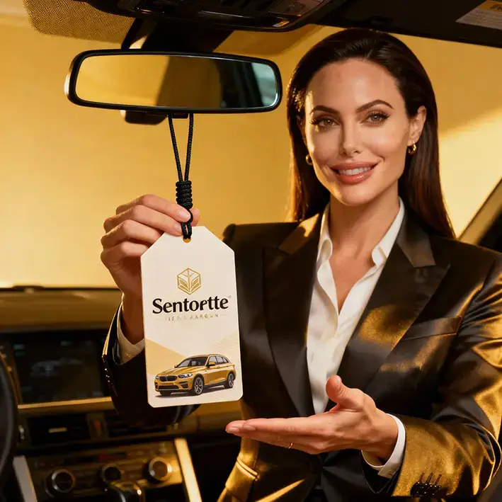 Parfumuri auto personalizate Sentorette gadget evenimente raliuri manifestații solidare﻿﻿