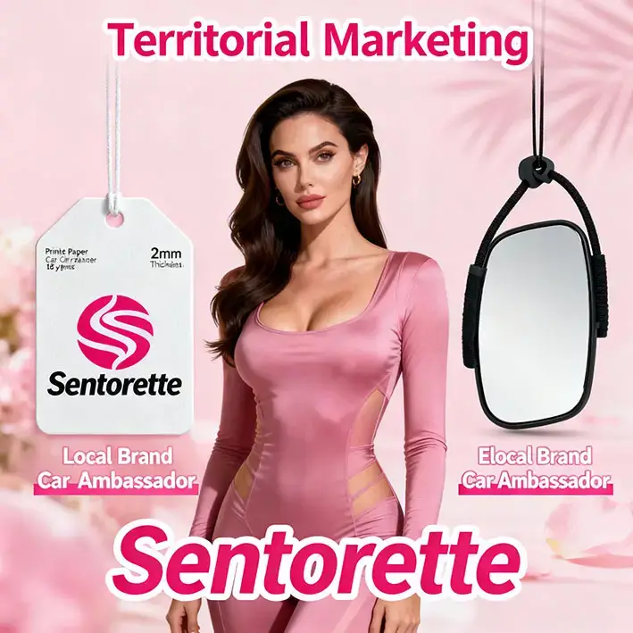 Odorizant auto personalizat ca mijloc de marketing teritorial – creștere vizibilității brandului local prin clienți ambasadori﻿﻿