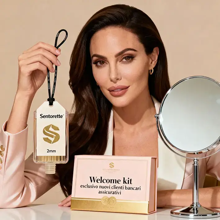 Hebe dich vom ersten Kontakt an mit einem eleganten Duftgeschenk ab﻿﻿