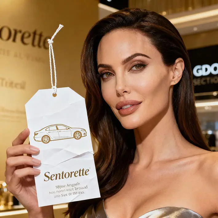 Personalisierte Auto-Duftanhänger: das ideale Werbegeschenk und Treueprämie für den Einzelhandel