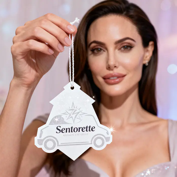 Personalisierte Auto-Duftanhänger: erfolgreiches Merchandising und Direktverkauf in Einzelhandelsgeschäften