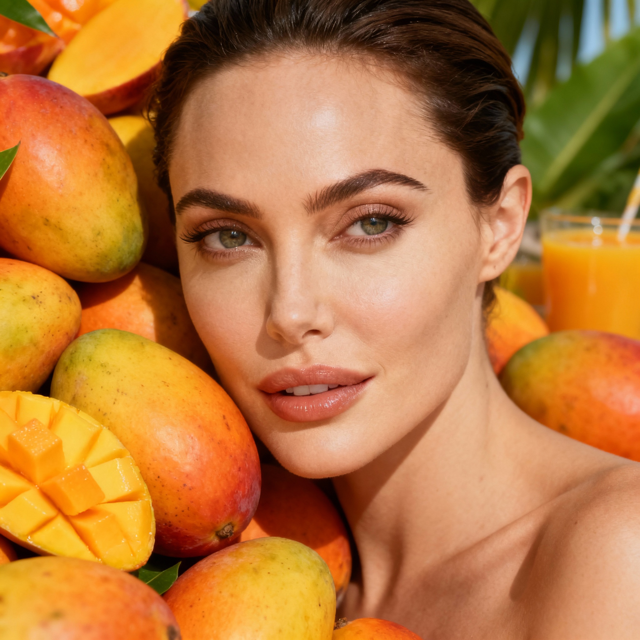 Mango exótico