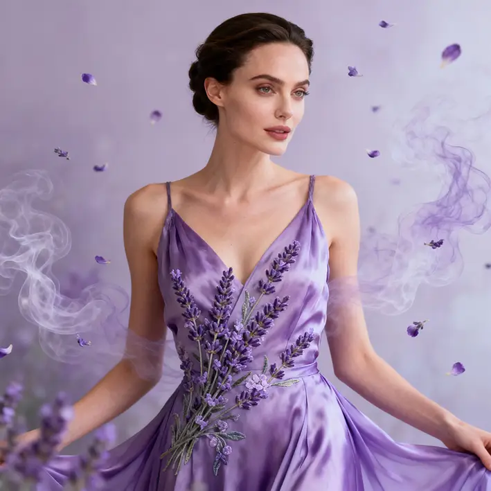 Personalisierter Auto-Duftspender mit Lavendelduft: natürlicher, entspannender und langanhaltender Duft, verleiht dem Innenraum blumige Frische und macht jede Fahrt zu einem angenehmen und entspannenden Erlebnis.