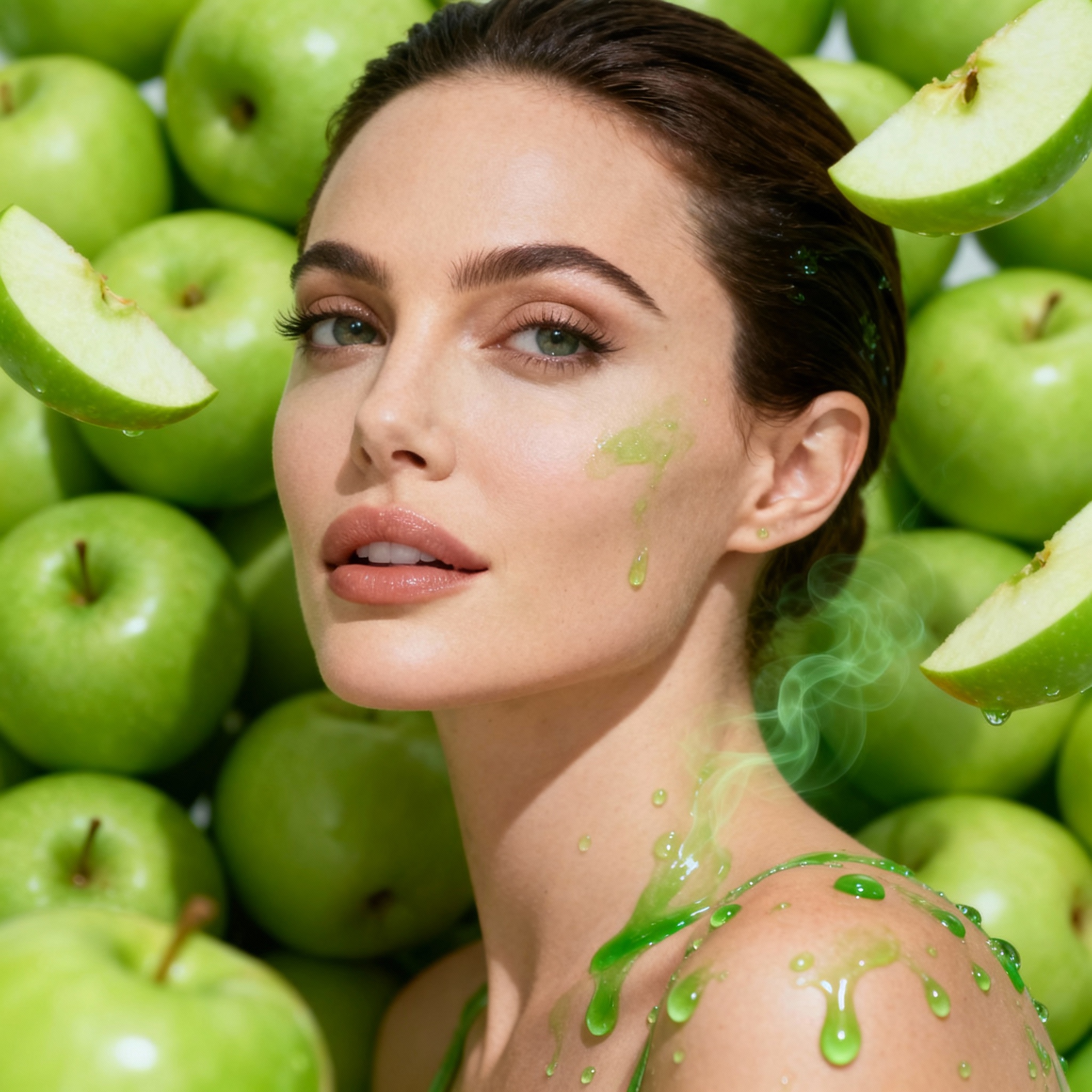 Manzana verde