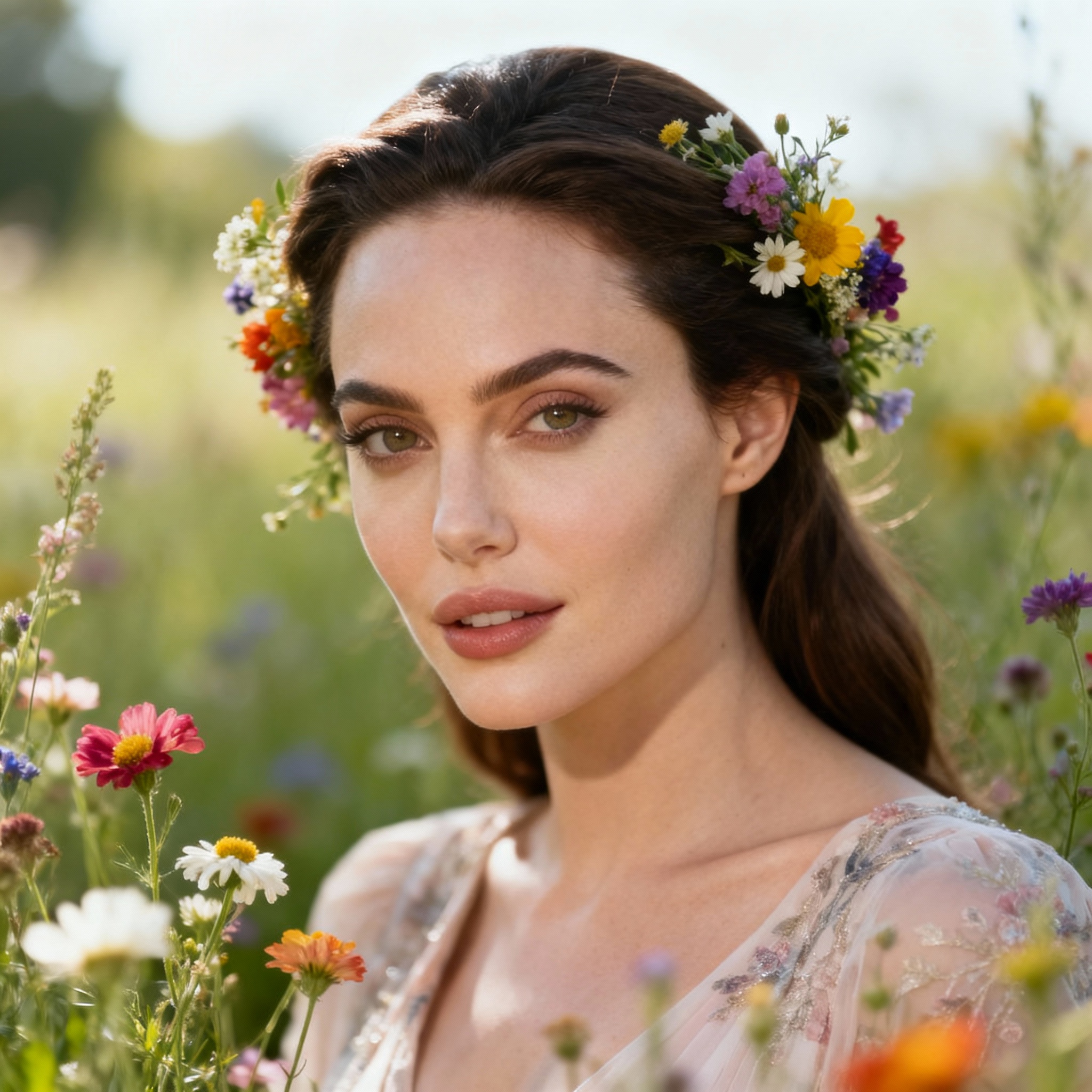 Flores do campo
