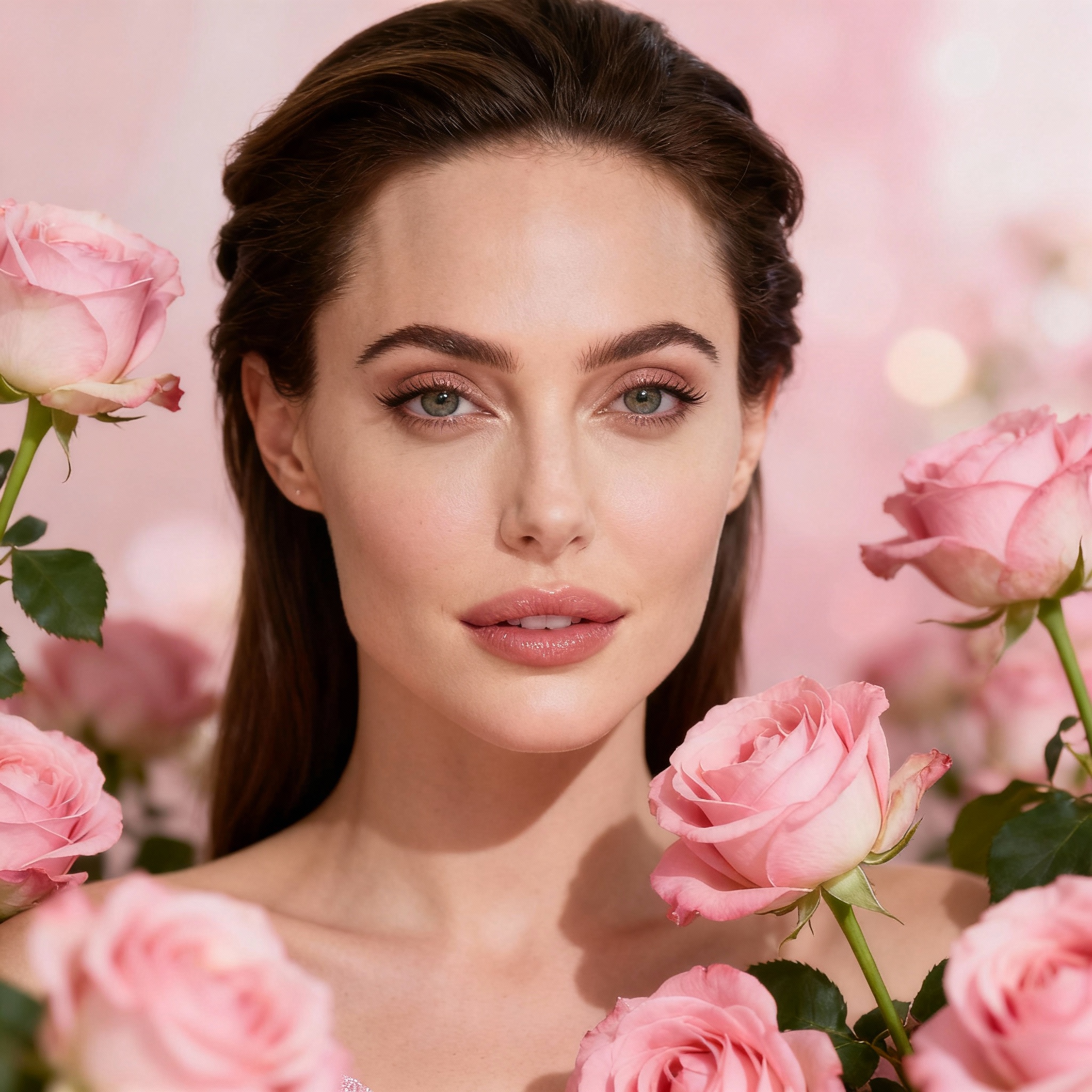 Perfume de rosa